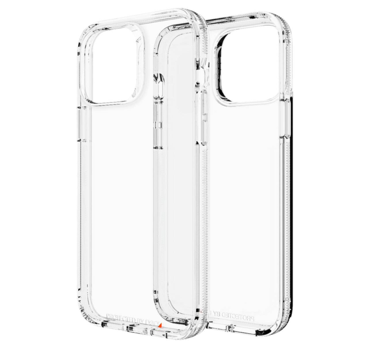 ZAGG Gear4 Crystal Palace Clear Hardshell Phone Case without MagSafe- for Apple iPhone Series - Super Savings Technologies Co.,LTD ZAGG Gear4 Crystal Palace Clear Hardshell Phone Case without MagSafe- for Apple iPhone Series - Super Savings Technologies Co.,LTD